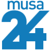 musa24 logo